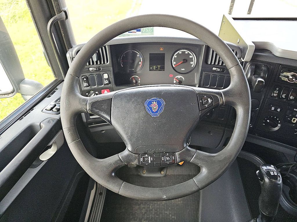 SCANIA G420