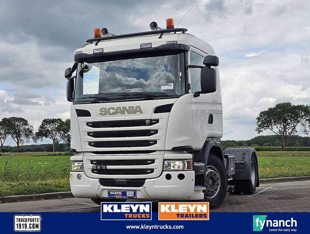 SCANIA G410