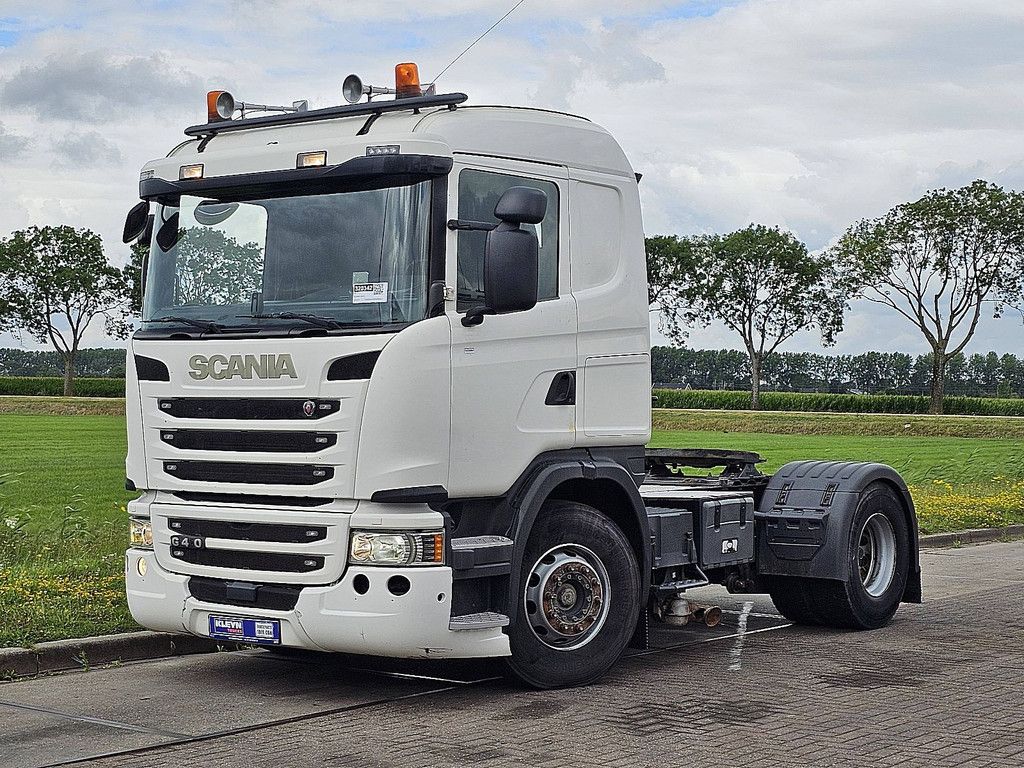 SCANIA G410