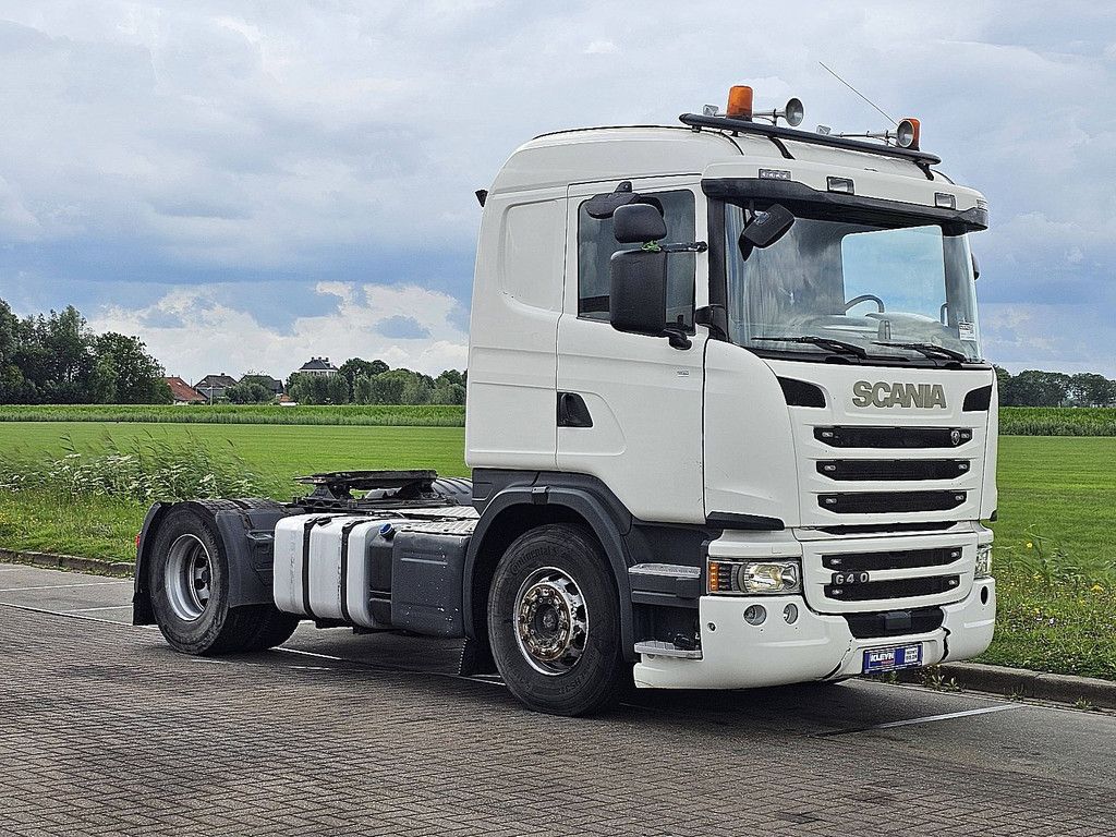 SCANIA G410