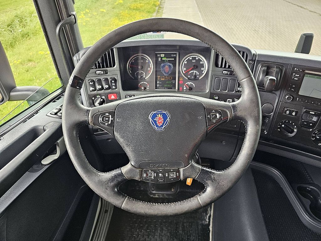 SCANIA G410