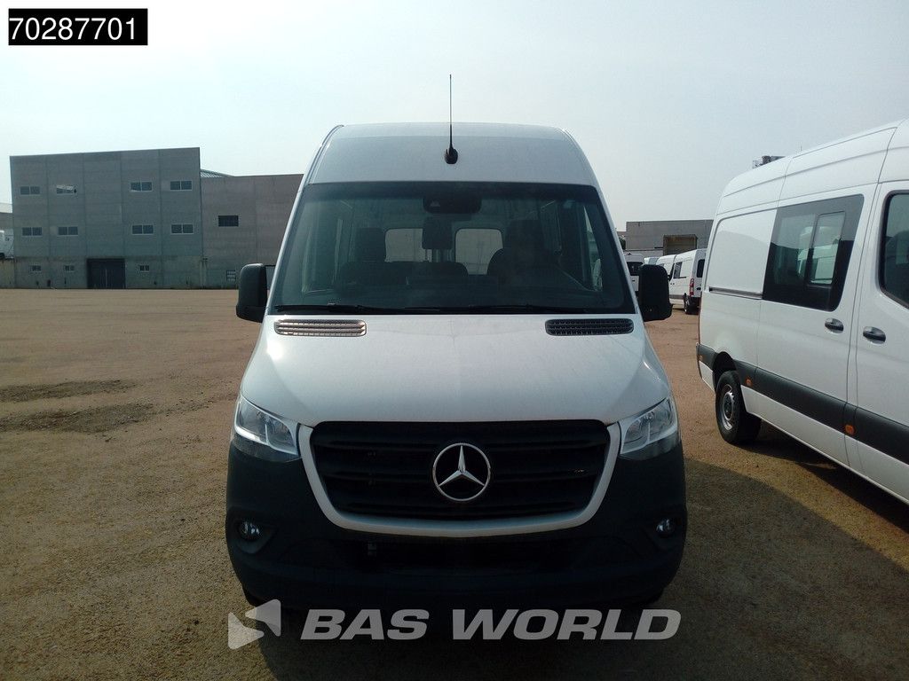Mercedes Sprinter 417 CDI MULTIPLE UNITS AVAILABLE 11m3 Klima