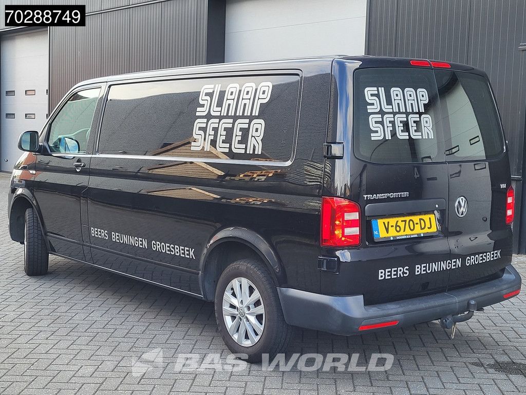 Volkswagen Transporter 102PK 6m3 Towbar