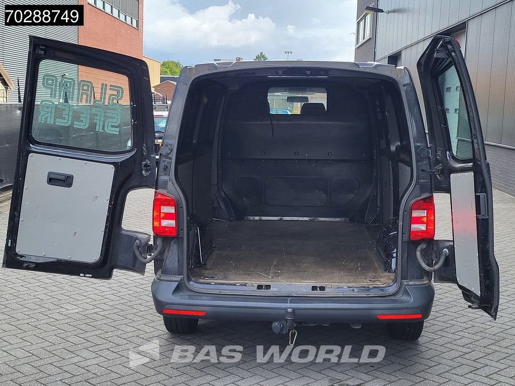 Volkswagen Transporter 102PK 6m3 Towbar
