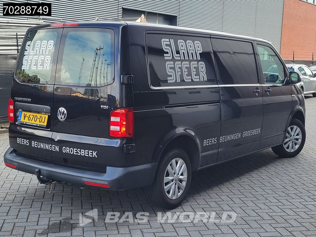 Volkswagen Transporter 102PK 6m3 Towbar