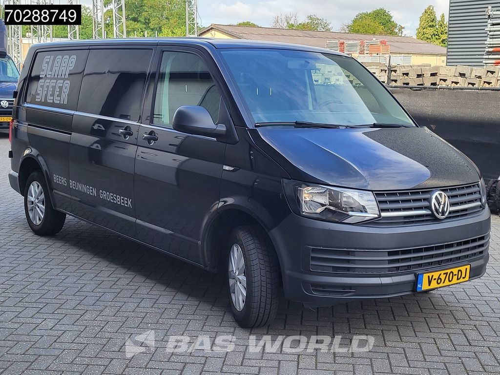 Volkswagen Transporter 102PK 6m3 Towbar