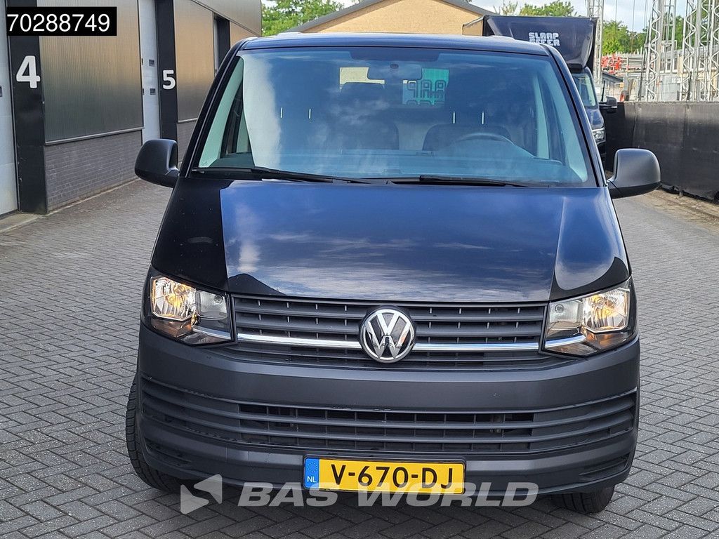 Volkswagen Transporter 102PK 6m3 Towbar