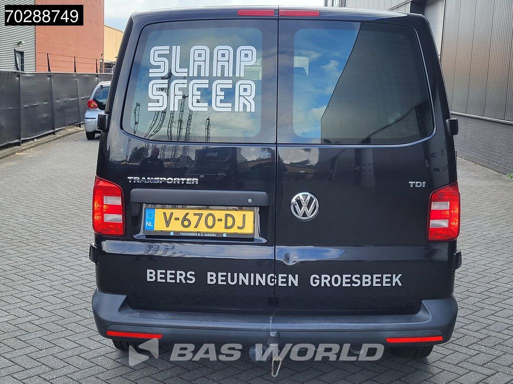 Volkswagen Transporter 102PK 6m3 Towbar