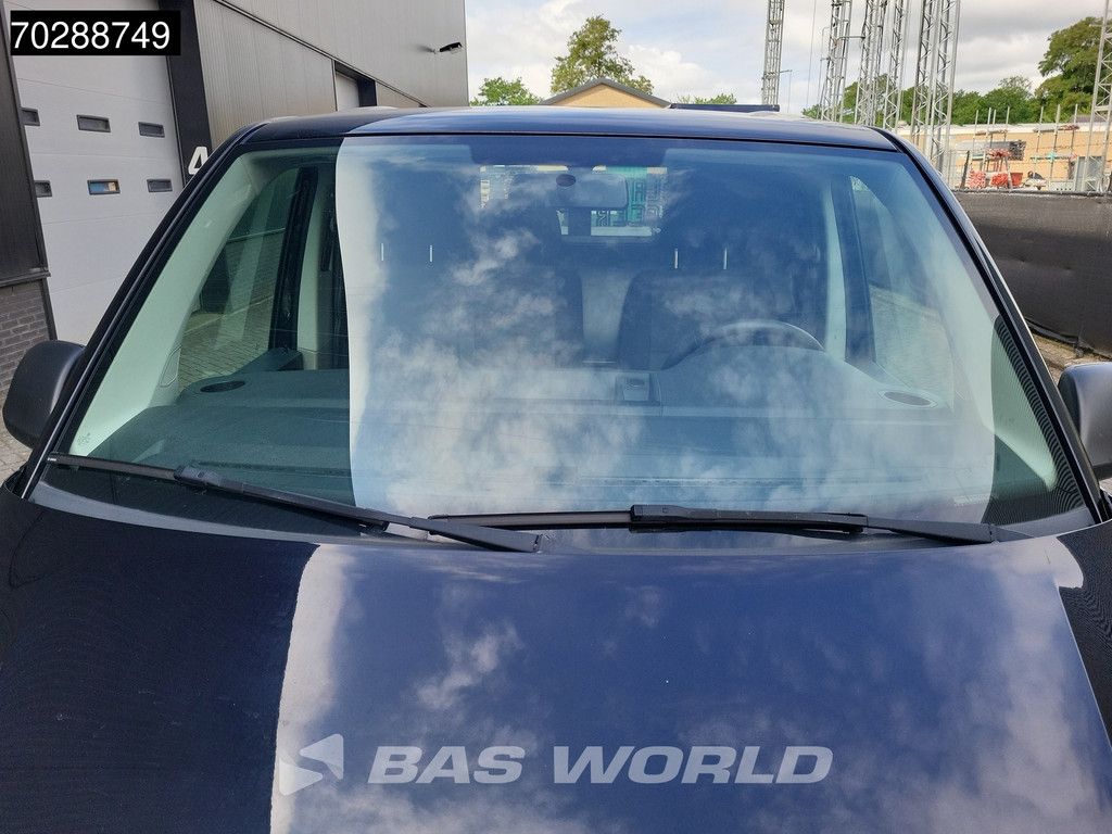 Volkswagen Transporter 102PK 6m3 Towbar