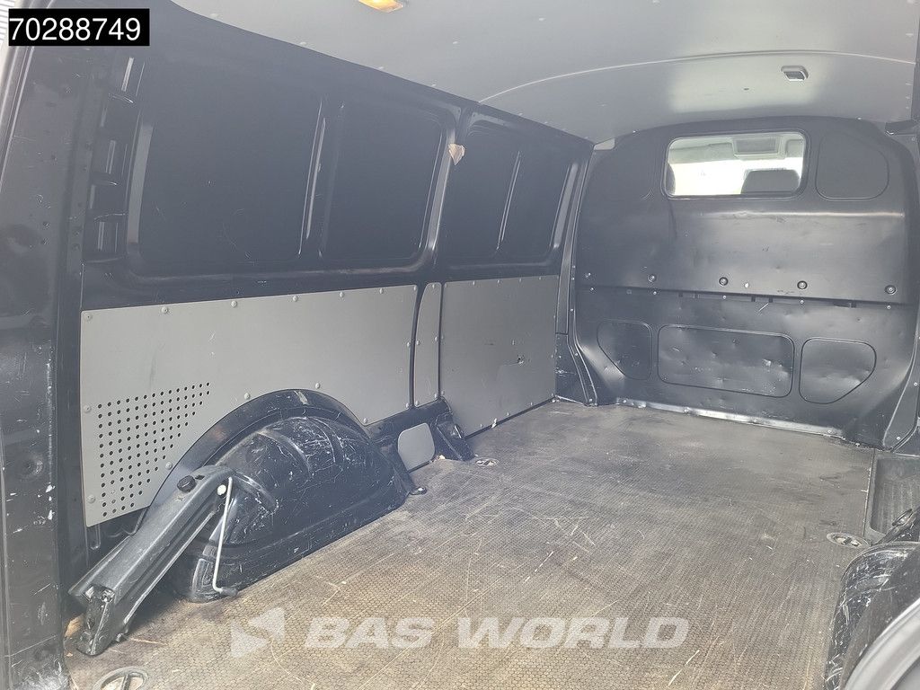 Volkswagen Transporter 102PK 6m3 Towbar
