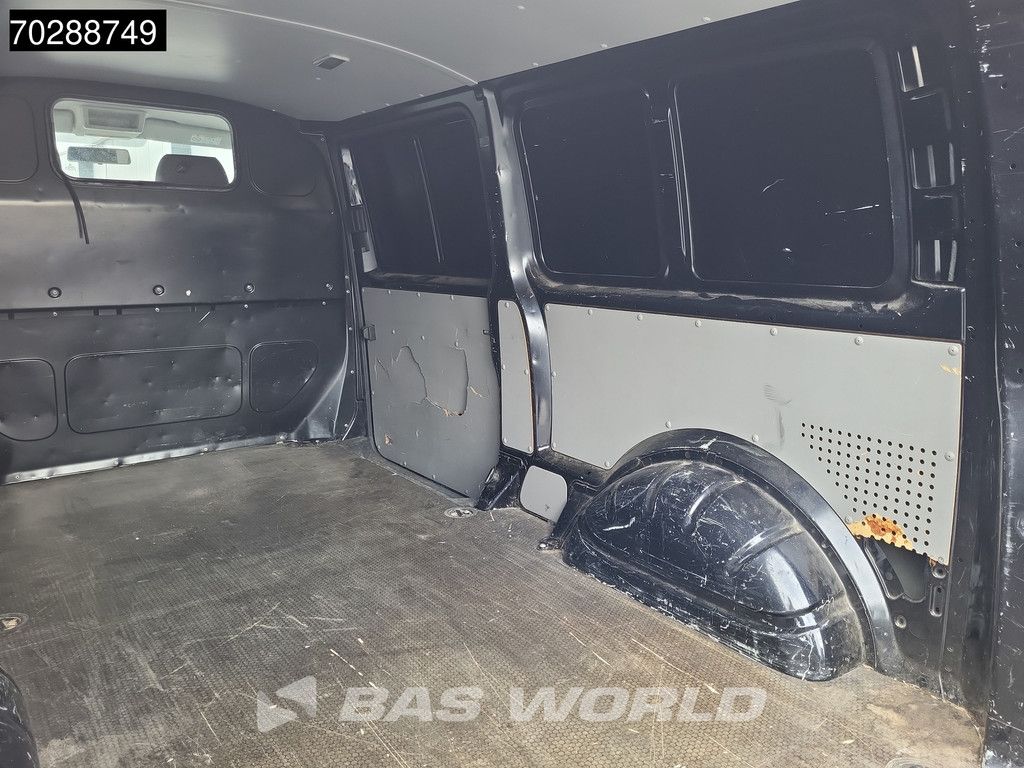 Volkswagen Transporter 102PK 6m3 Towbar
