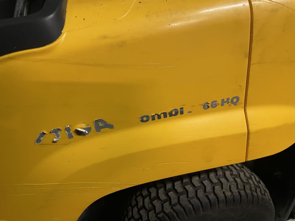 Stiga Stiga combi 1066 HQ