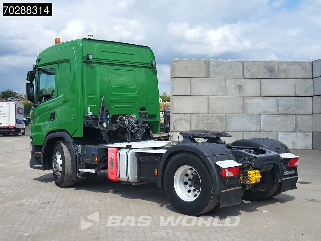 Scania G450 4X2 Hydraulik 3-Pedals Euro 6