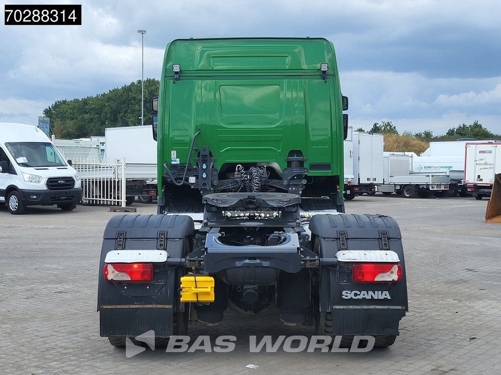 Scania G450 4X2 Hydraulik 3-Pedals Euro 6