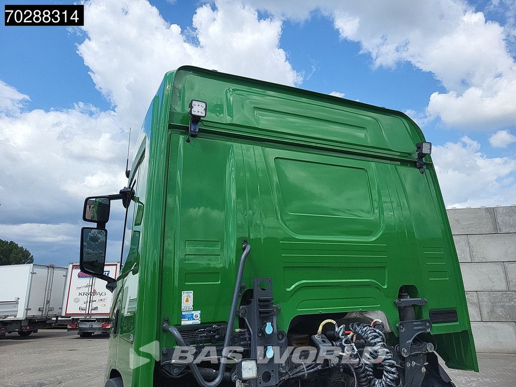 Scania G450 4X2 Hydraulik 3-Pedals Euro 6
