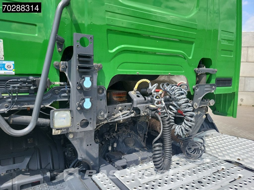 Scania G450 4X2 Hydraulik 3-Pedals Euro 6