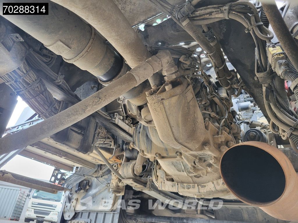Scania G450 4X2 Hydraulik 3-Pedals Euro 6