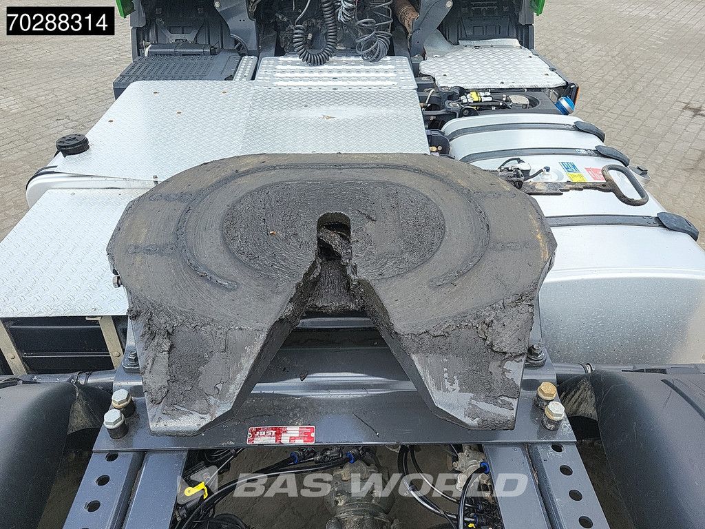 Scania G450 4X2 Hydraulik 3-Pedals Euro 6