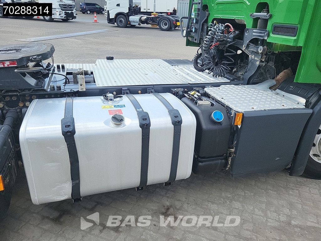 Scania G450 4X2 Hydraulik 3-Pedals Euro 6
