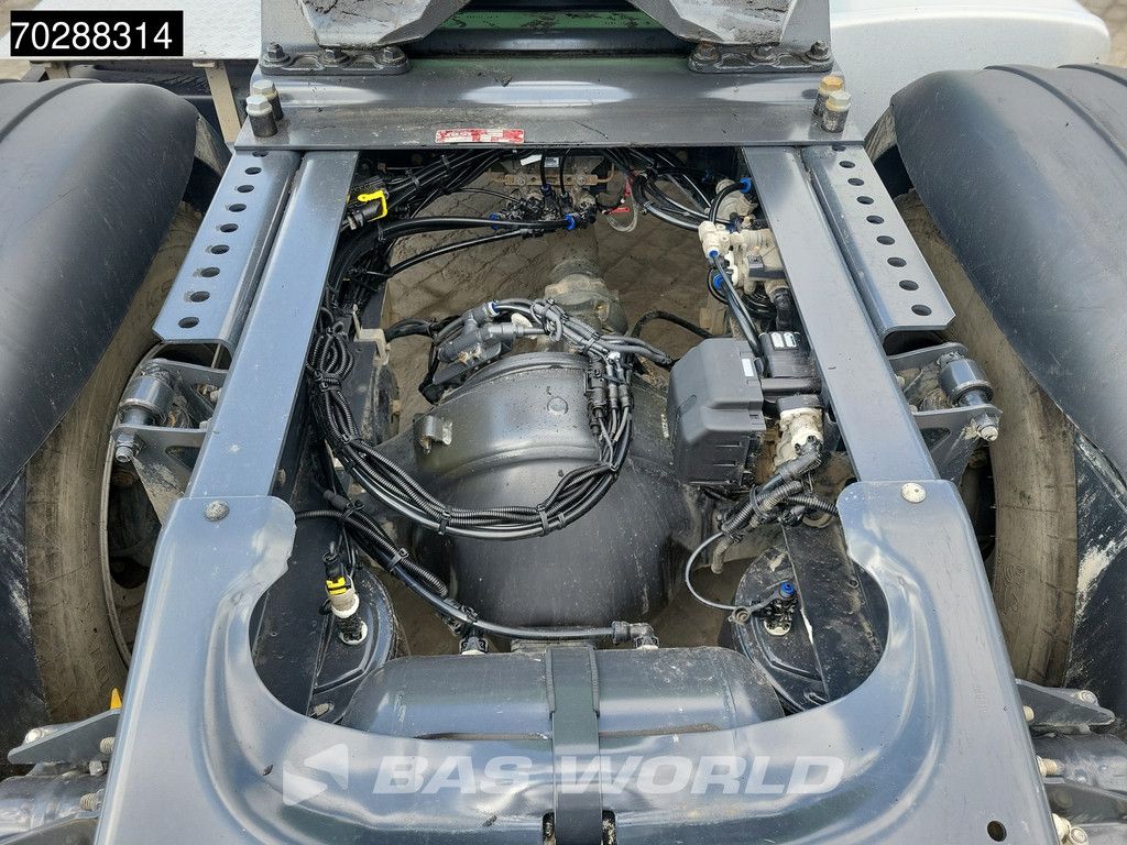 Scania G450 4X2 Hydraulik 3-Pedals Euro 6
