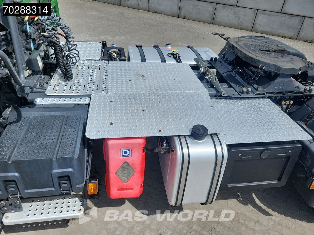 Scania G450 4X2 Hydraulik 3-Pedals Euro 6