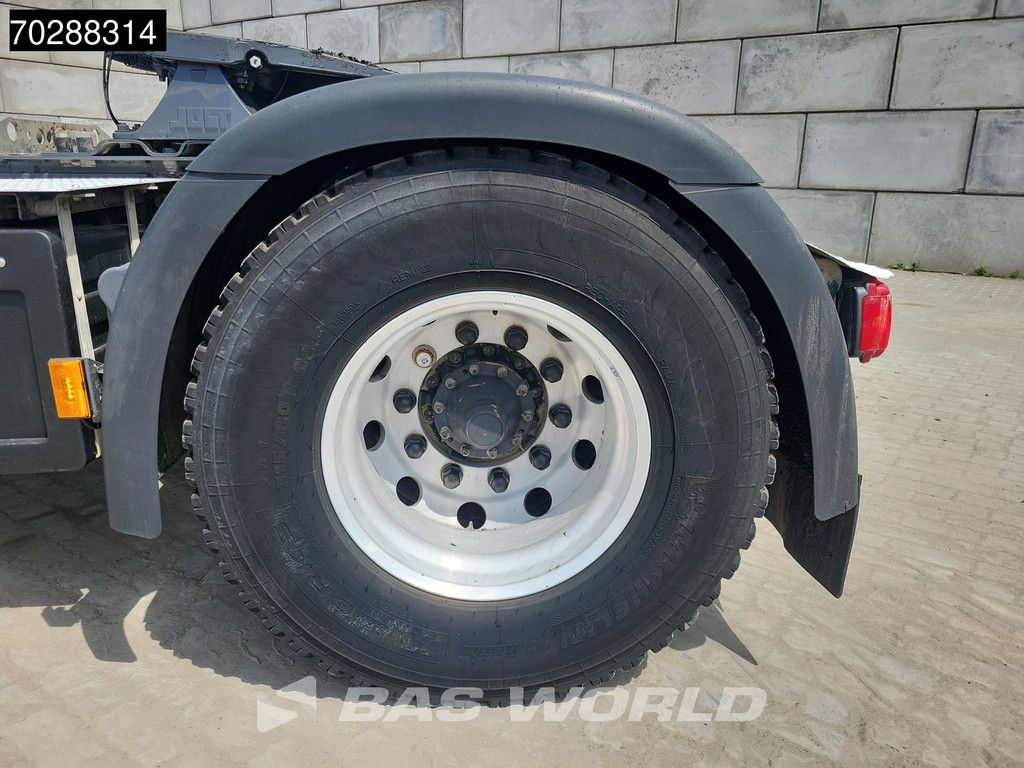Scania G450 4X2 Hydraulik 3-Pedals Euro 6