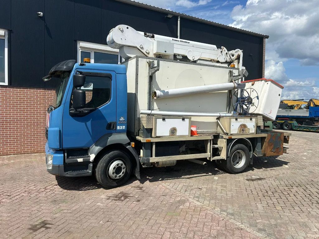 Volvo FL 240