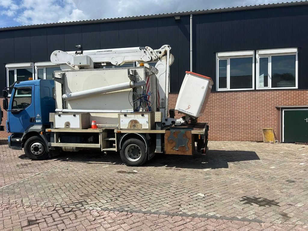 Volvo FL 240