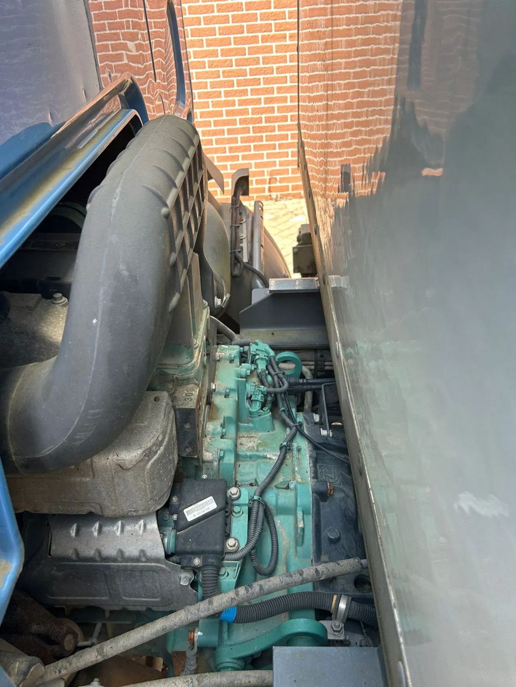 Volvo FL 240