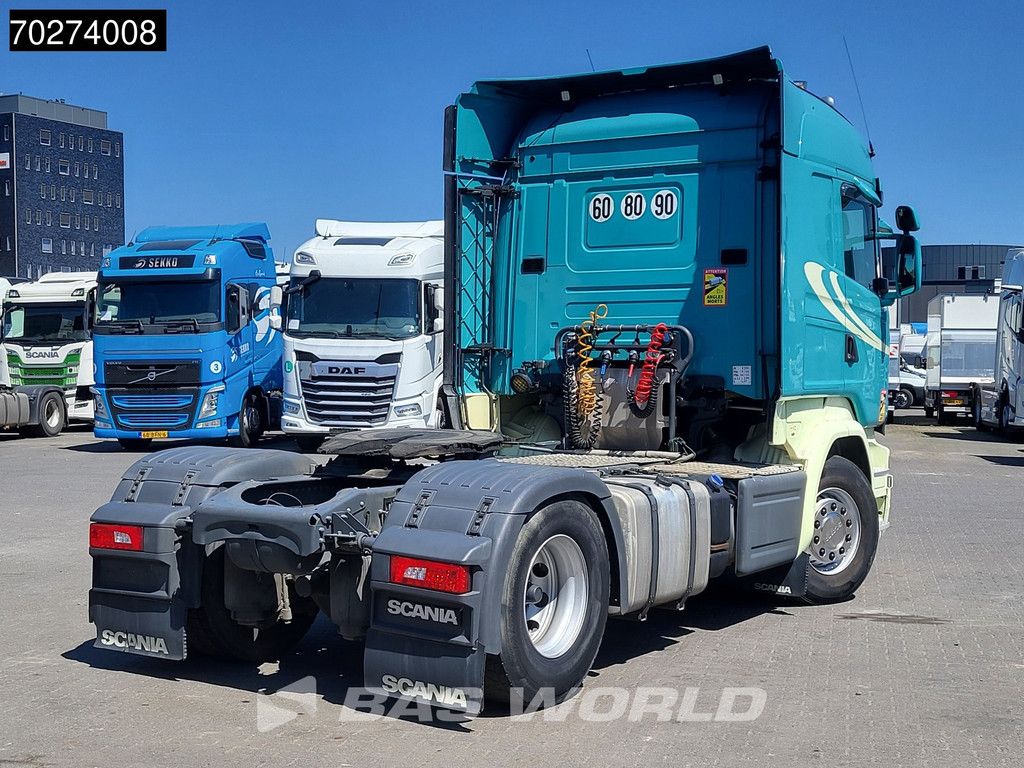 Scania R R520 4X2 Manual Retarder Leather Navi Euro 6