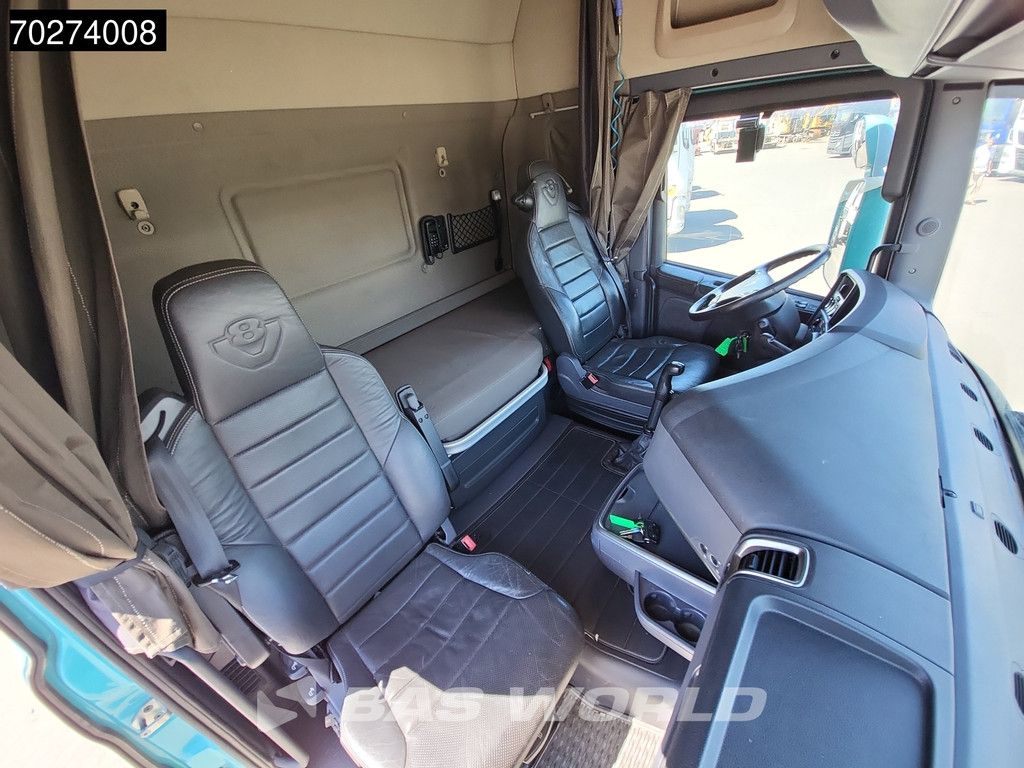 Scania R R520 4X2 Manual Retarder Leather Navi Euro 6