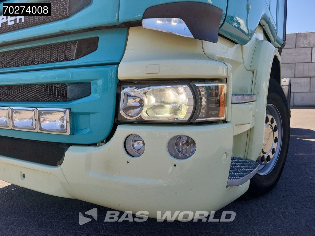 Scania R R520 4X2 Manual Retarder Leather Navi Euro 6