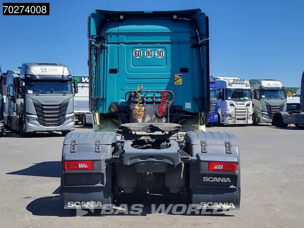 Scania R R520 4X2 Manual Retarder Leather Navi Euro 6