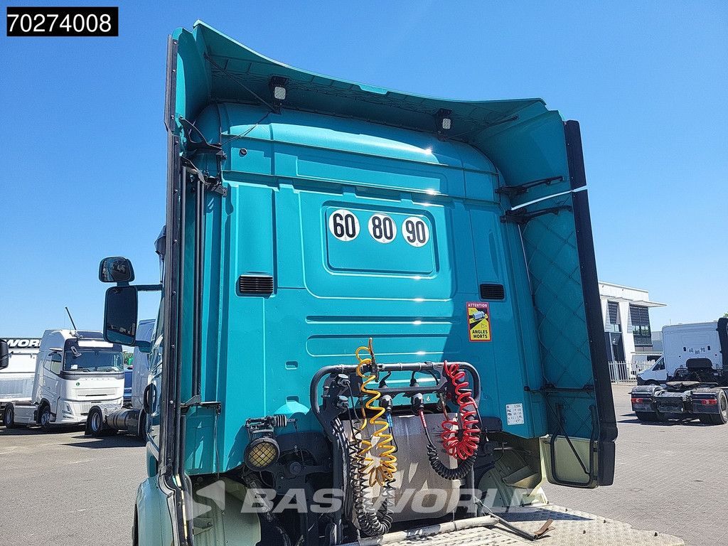 Scania R R520 4X2 Manual Retarder Leather Navi Euro 6