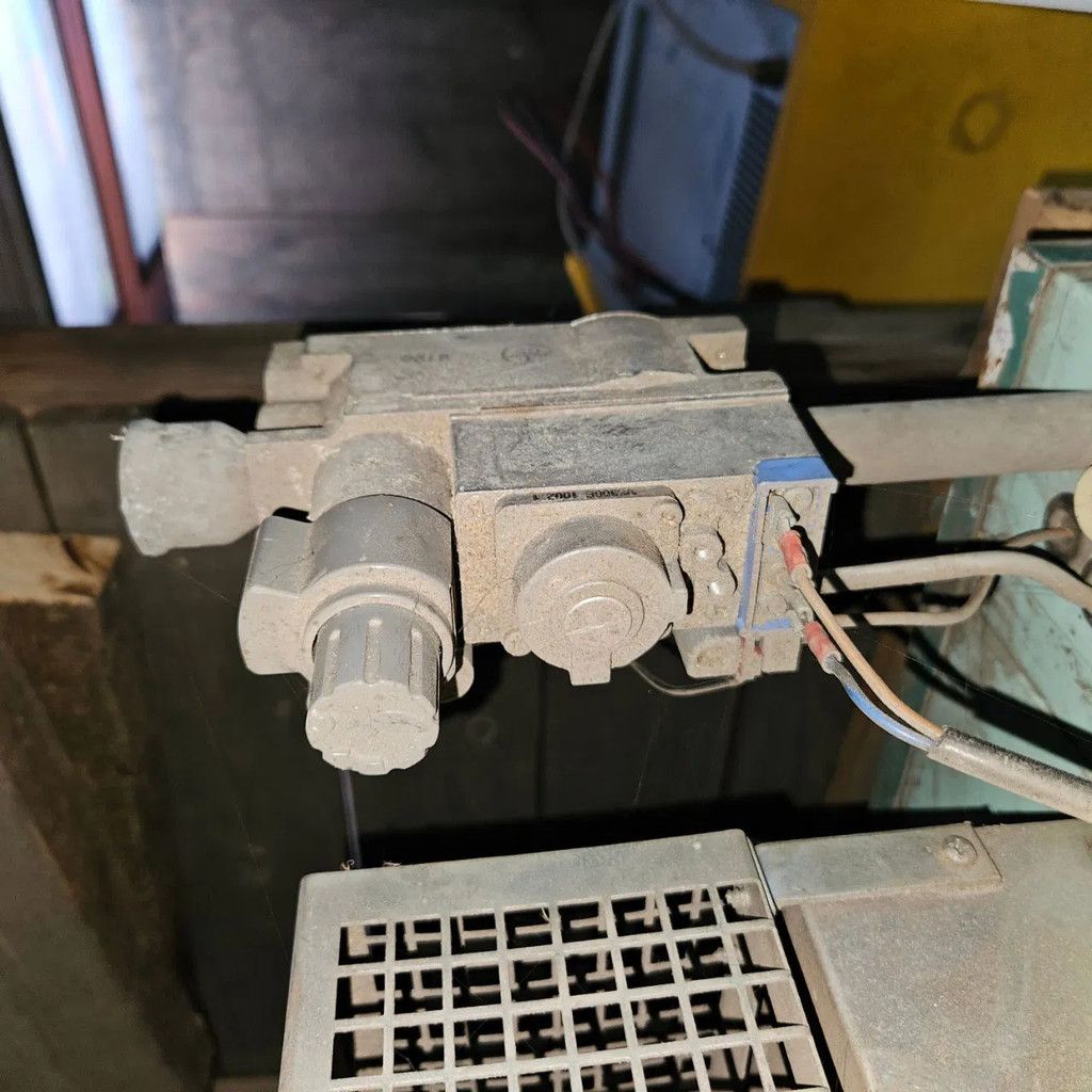 Diversen Werkplaats heater. Type MA30G.