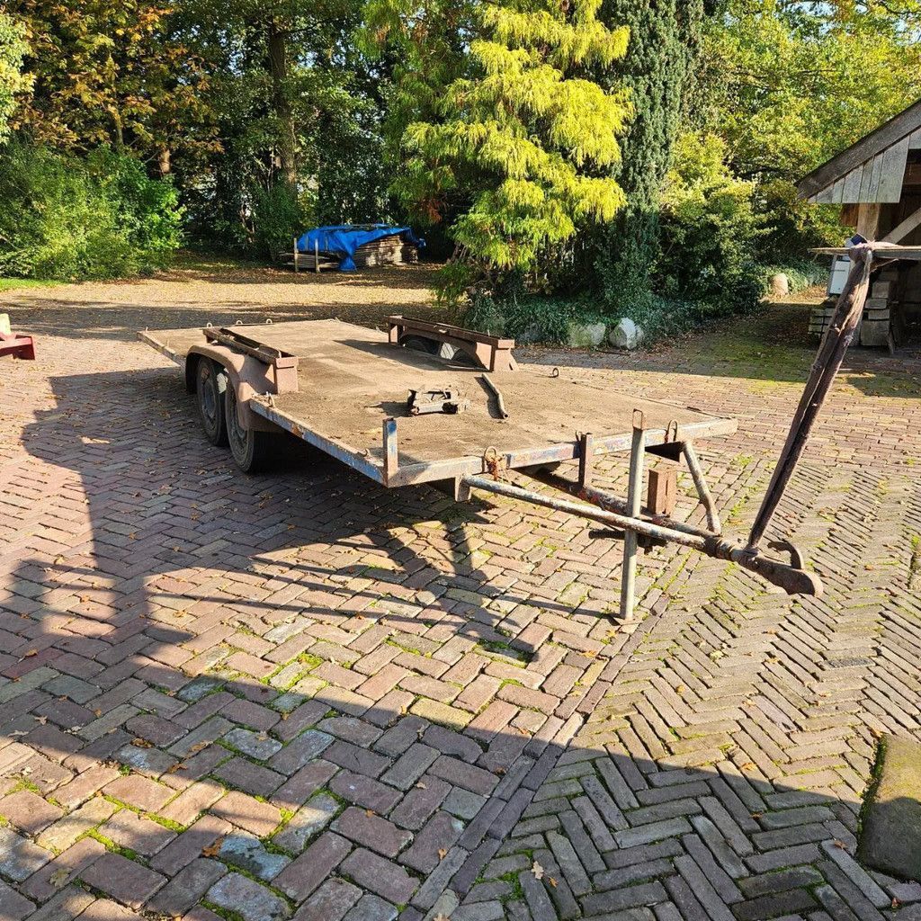 Overige Landbouwaanhanger, oplegger, dieplader.