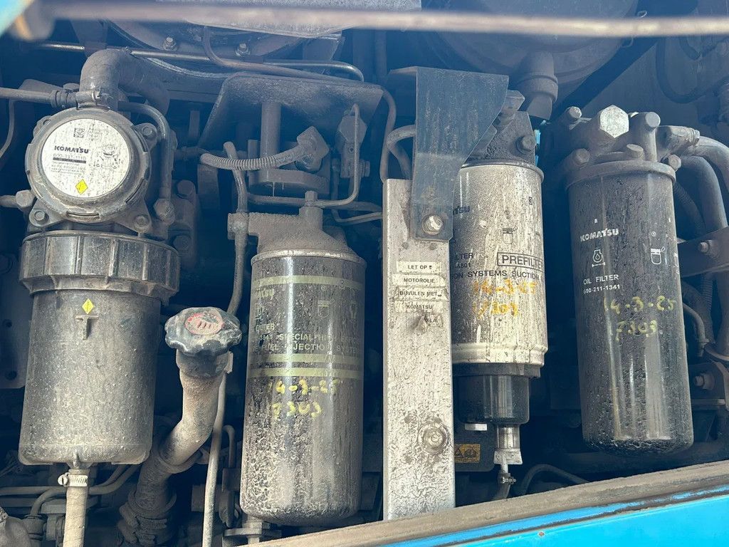 Komatsu WA470-7