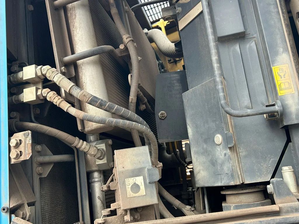 Komatsu WA470-7