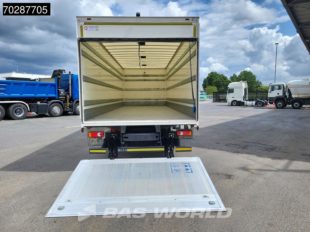 Renault D 210 4X2 16tonner Telma Retarder Automatic 1000kg Ladebordwand ACC