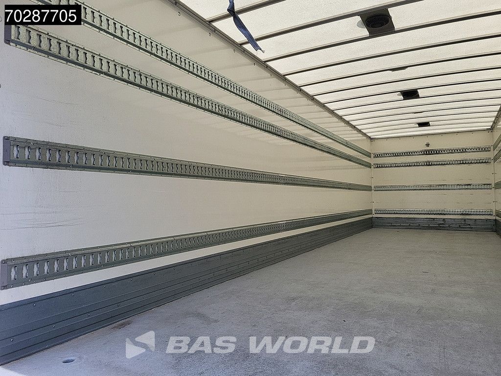 Renault D 210 4X2 16tonner Telma Retarder Automatic 1000kg Ladebordwand ACC