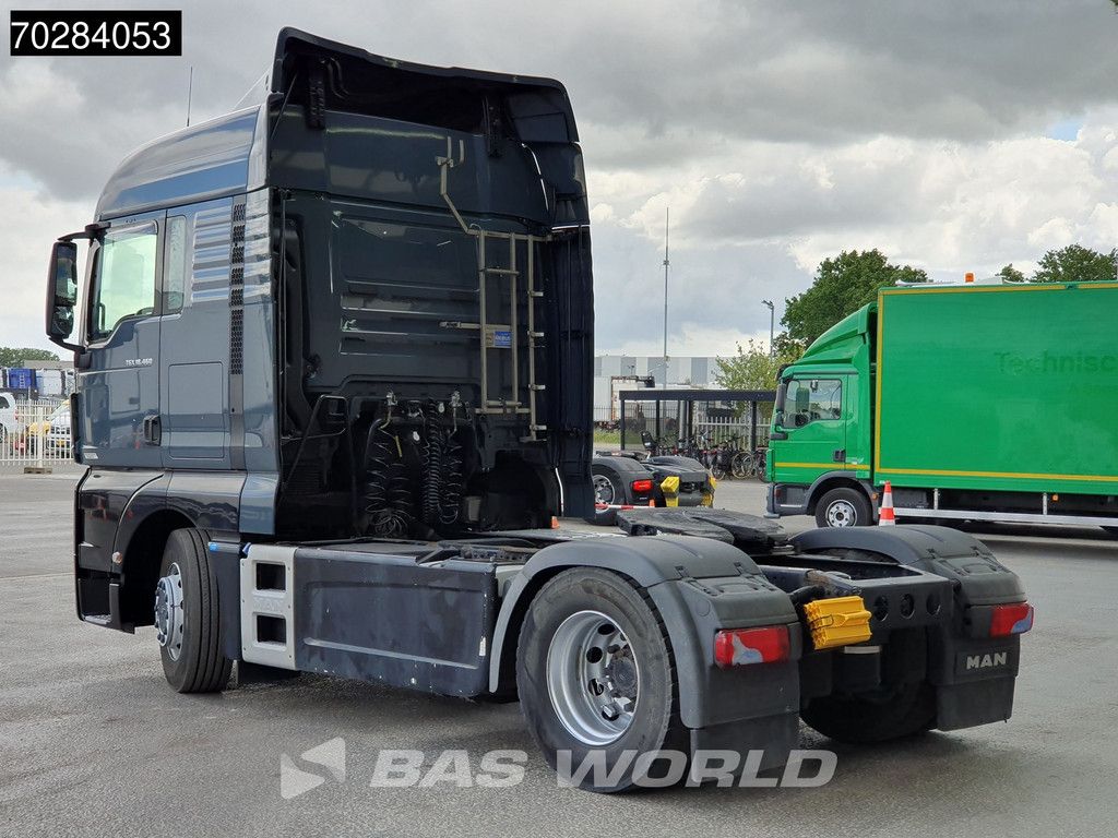 MAN TGX 18.460 4X2 XLX Retarder 2x Tanks Standklima