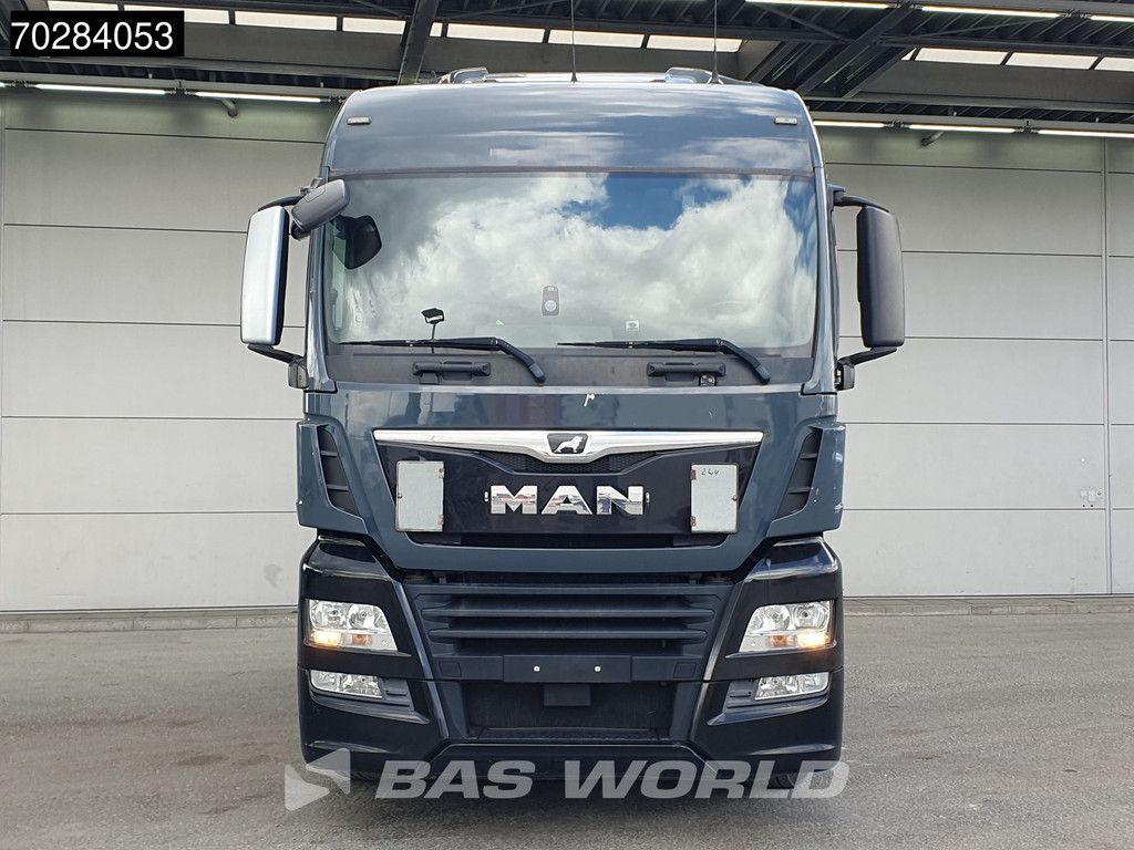 MAN TGX 18.460 4X2 XLX Retarder 2x Tanks Standklima