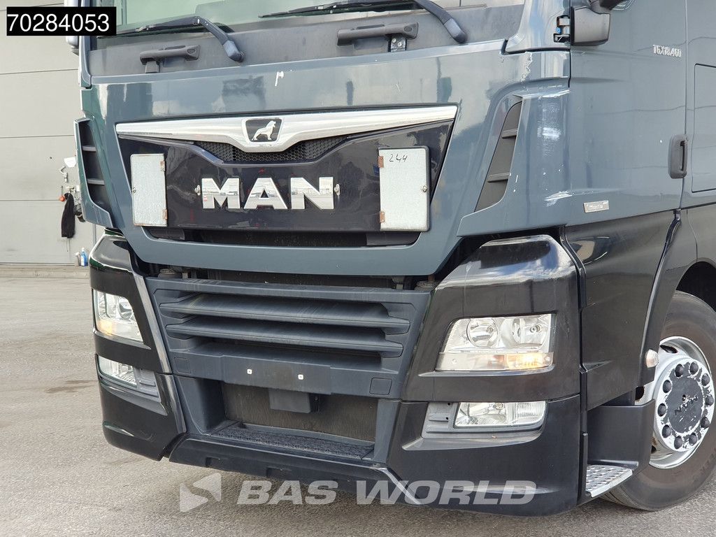 MAN TGX 18.460 4X2 XLX Retarder 2x Tanks Standklima