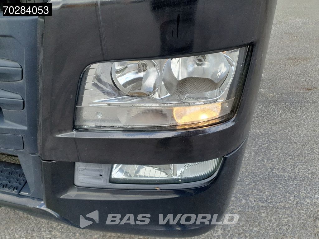MAN TGX 18.460 4X2 XLX Retarder 2x Tanks Standklima
