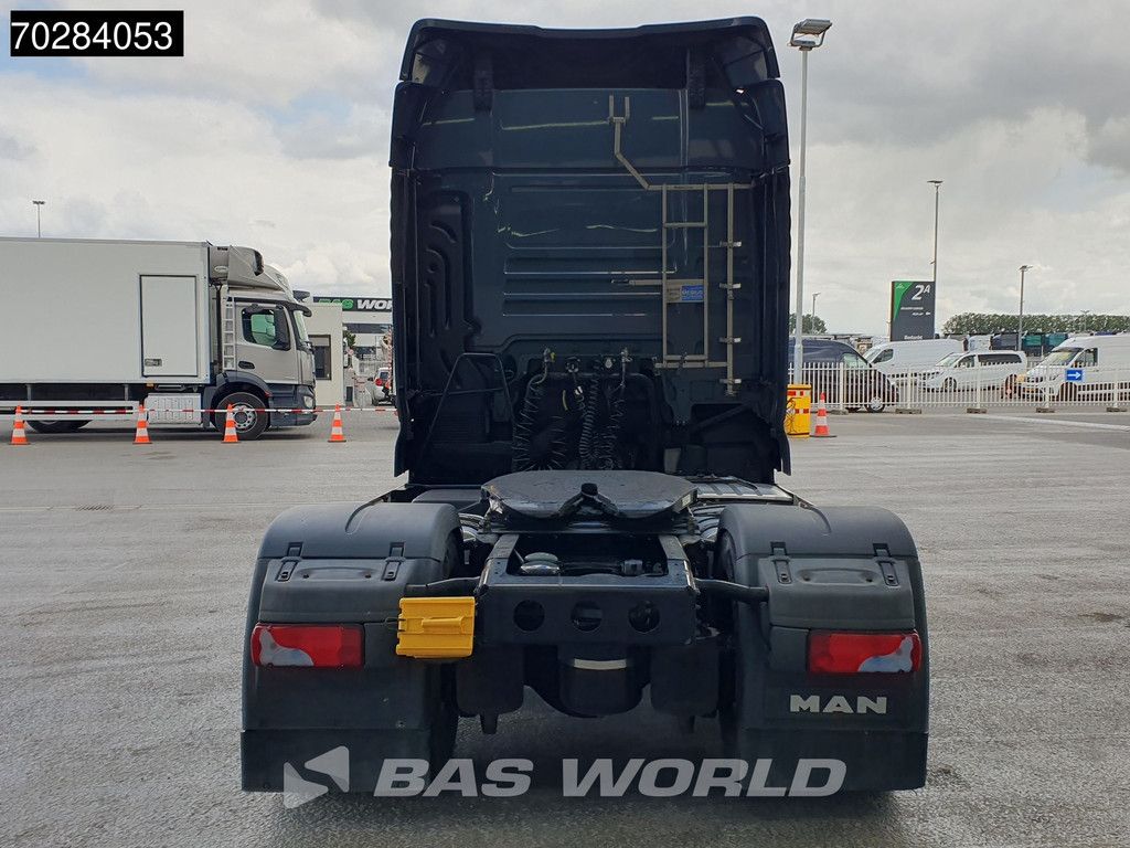 MAN TGX 18.460 4X2 XLX Retarder 2x Tanks Standklima