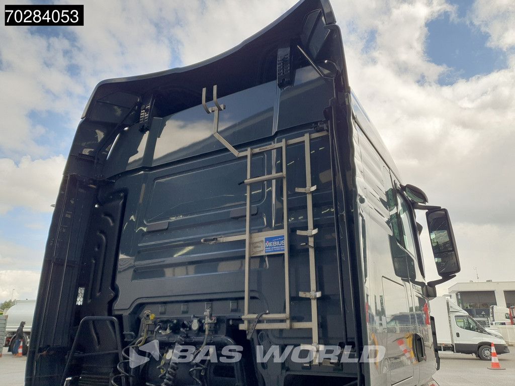 MAN TGX 18.460 4X2 XLX Retarder 2x Tanks Standklima