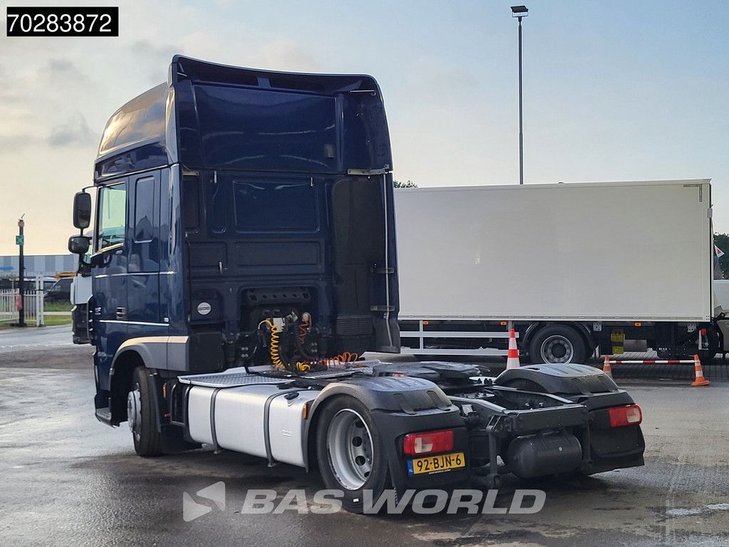 DAF XF XF 460 4X2 NL-Truck Manual Retarder Mega 2x Tanks ACC Euro 6