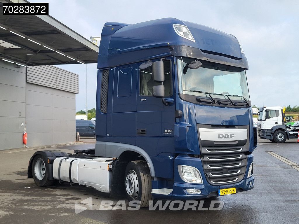 DAF XF XF 460 4X2 NL-Truck Manual Retarder Mega 2x Tanks ACC Euro 6