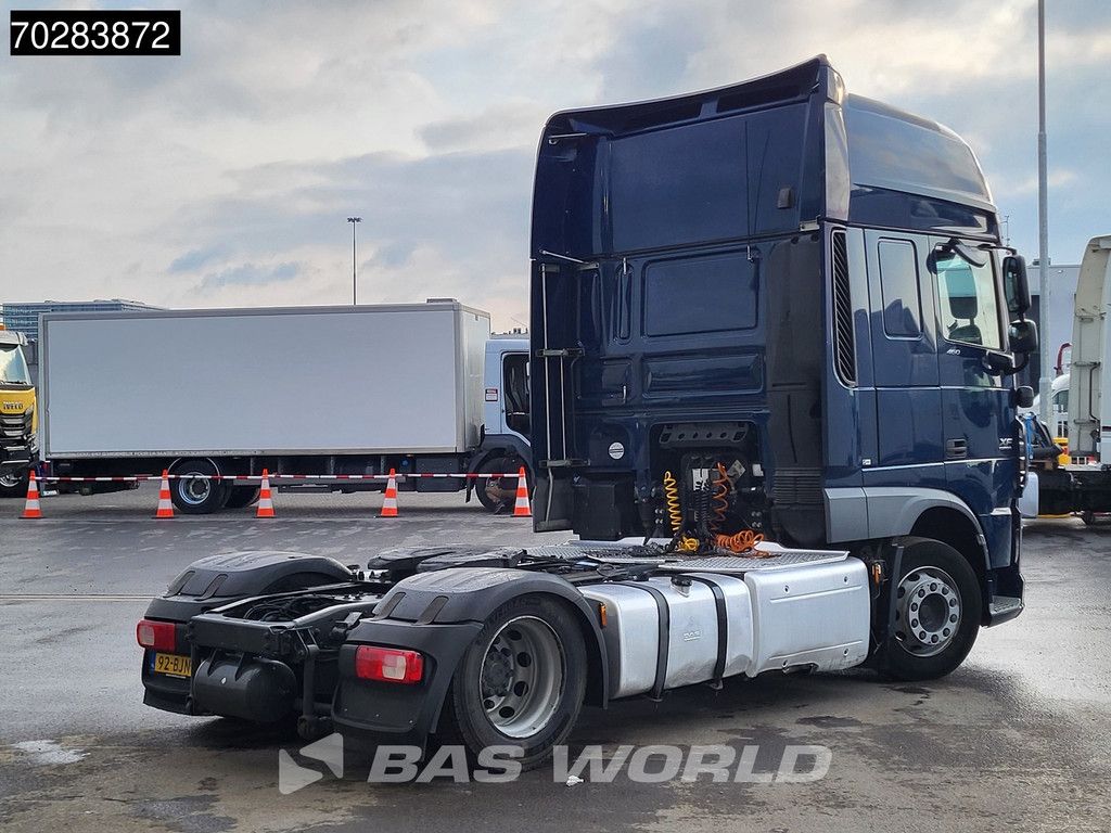 DAF XF XF 460 4X2 NL-Truck Manual Retarder Mega 2x Tanks ACC Euro 6
