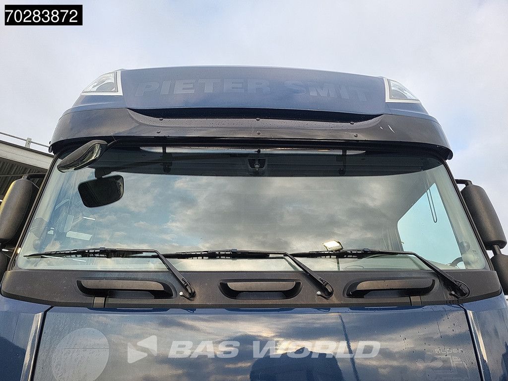 DAF XF XF 460 4X2 NL-Truck Manual Retarder Mega 2x Tanks ACC Euro 6